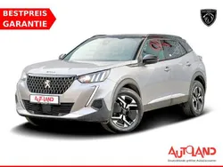 Silber Gebraucht 2023 Peugeot 2008 GT-line SUV | 21.990 € (Fairer Preis)