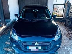 Schwarz Gebraucht 2018 Suzuki Swift Comfort+ Kleinwagen | 11.300 € (Guter Preis)