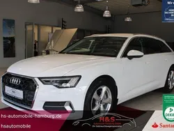 Arkonaweiß Gebraucht 2023 Audi A6 Advanced Kombi | 38.900 € (Guter Preis)