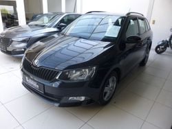 Schwarz Gebraucht 2017 Skoda Fabia Cool Edition Kleinwagen | 10.990 € (Fairer Preis)