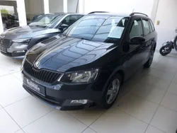 Schwarz Gebraucht 2017 Skoda Fabia Cool Edition Kombi | 12.900 € (Teuer)