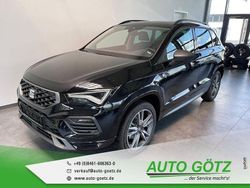 "magic" schwarz Gebraucht 2024 Seat Ateca FR SUV | 34.390 € (Etwas zu teuer)