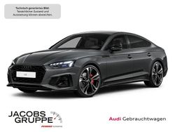 Grau Gebraucht 2024 Audi A5 Sportback S-Line Kleinwagen | 46.929 €
