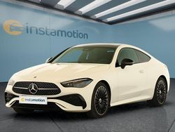 Weiß Gebraucht 2025 Mercedes CLE200 Coupé | 55.899 € (Fairer Preis)