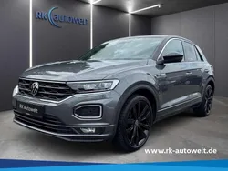 Grau Gebraucht 2021 VW T-Roc Sportline SUV | 24.440 € (Guter Preis)