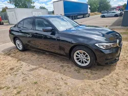 Schwarz Gebraucht 2022 BMW 320 Limousine | 25.990 € (Guter Preis)