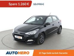 Schwarz Gebraucht 2017 Hyundai i20 YES! Kleinwagen | 9.730 € (Fairer Preis)