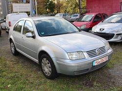 Silber Gebraucht 2003 VW Bora Comfortline Limousine | 1.399 € (Superpreis)