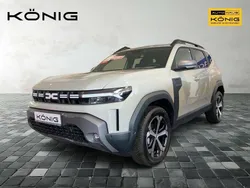 Sandstone Gebraucht 2025 Dacia Duster Journey SUV | 27.199 € (Fairer Preis)