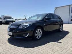 Schwarz Gebraucht 2015 Opel Insignia Innovation Kombi | 9.480 € (Guter Preis)