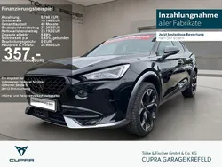 Mitternachtsschwarz (metallic) Gebraucht 2022 Cupra Formentor VZ SUV | 26.247 € (Fairer Preis)