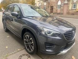 Grau Gebraucht 2016 Mazda CX-5 Nakama Intense SUV | 11.200 € (Guter Preis)