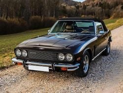 Braun Gebraucht 1976 Jensen Interceptor Cabrio | 82.900 €