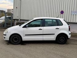 Weiß Gebraucht 2007 VW Polo Kleinwagen | 2.390 € (Fairer Preis)