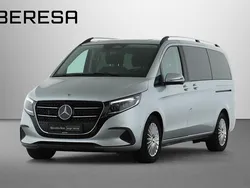 Hightechsilber Gebraucht 2024 Mercedes V300 Style Van / Kleinbus | 67.580 € (Fairer Preis)