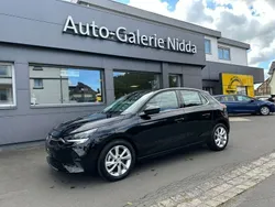Schwarz Gebraucht 2023 Opel Corsa Elegance Limousine | 18.870 € (Etwas zu teuer)