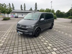 Grau Gebraucht 2020 VW T6.1 Van | 41.250 € (Superpreis)
