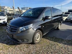 Schwarz Gebraucht 2019 Mercedes Vito Van / Kleinbus | 13.900 € (Guter Preis)