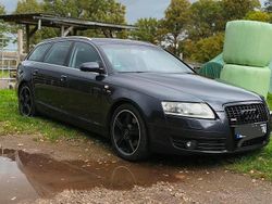 Grau Gebraucht 2005 Audi A6 S-Line Kombi | 3.950 € (Etwas zu teuer)