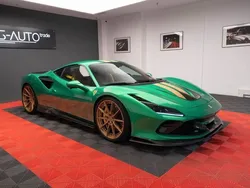 Grün Gebraucht 2021 Ferrari F8 | 343.791 €