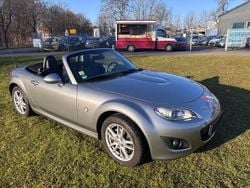 Grau Gebraucht 2012 Mazda MX5 Center-Line Cabrio | 9.000 € (Superpreis)