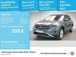 Petroleum blue metallic Gebraucht 2024 VW T-Roc Style SUV | 28.492 € (Guter Preis)