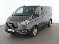 Grau Gebraucht 2020 Ford Tourneo Custom Trend Van | 30.690 € (Etwas zu teuer)