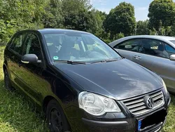 Schwarz Gebraucht 2006 VW Polo Goal Kleinwagen | 1.299 € (Superpreis)