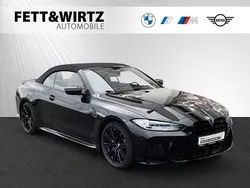 Saphirschwarz metallic Gebraucht 2024 BMW M4 Competition Edition Coupé | 75.990 € (Superpreis)
