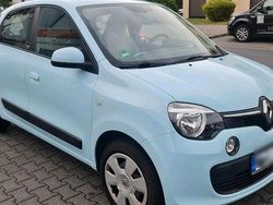 Blau Gebraucht 2015 Renault Twingo Kleinwagen | 5.900 €