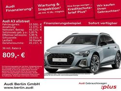 Grau Gebraucht 2025 Audi A3 Limousine | 53.500 €