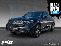 Unilack schwarz Gebraucht 2024 Mercedes GLC220 AMG SUV | 63.470 € (Etwas zu teuer)
