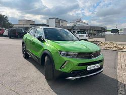 Grün Gebraucht 2022 Opel Mokka Ultimate SUV | 23.590 € (Etwas zu teuer)