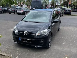 Schwarz Gebraucht 2014 VW up! Cup Kleinwagen | 6.900 € (Fairer Preis)
