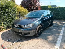 Blau Gebraucht 2010 VW Golf VI Limousine | 4.800 € (Fairer Preis)