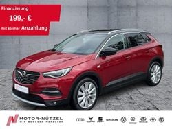 Rot Gebraucht 2020 Opel Grandland X Ultimate SUV | 14.990 € (Guter Preis)