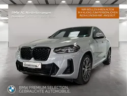 Grau Gebraucht 2022 BMW X4 Shadowline SUV | 44.999 € (Fairer Preis)