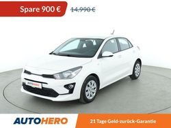 Weiß Gebraucht 2022 Kia Rio Edition 7 Kleinwagen | 14.090 € (Fairer Preis)
