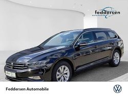 Deep black perleffekt (metallic) Gebraucht 2023 VW Passat Business Kombi | 29.890 € (Teuer)