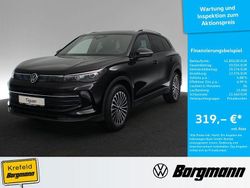 Schwarz Gebraucht 2025 VW Tiguan Goal SUV | 41.850 € (Fairer Preis)