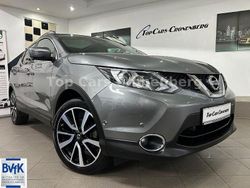 Grau Gebraucht 2017 Nissan Qashqai 360º SUV | 15.950 € (Fairer Preis)