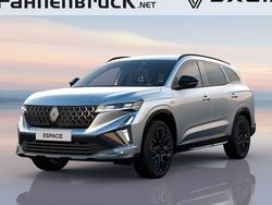 Grau Neu 2025 Renault Espace Esprit Alpine Van / Kleinbus | 46.940 € (Fairer Preis)