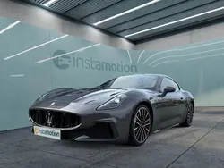 Grau Gebraucht 2023 Maserati Granturismo Coupé | 163.649 € (Teuer)
