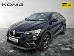 Onyxschwarz Gebraucht 2023 Renault Arkana Techno SUV | 20.998 € (Guter Preis)
