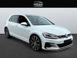 Oryxweiss Gebraucht 2017 VW Golf VII Active Limousine | 18.999 € (Fairer Preis)