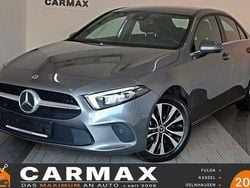 Grau Gebraucht 2022 Mercedes A250 Style Limousine | 23.980 € (Fairer Preis)