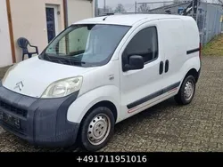 Weiß Gebraucht 2009 Citroën Nemo Van / Kleinbus | 2.990 € (Fairer Preis)