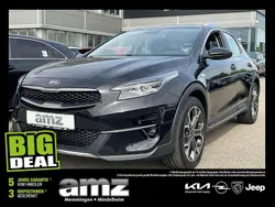 (h8g) pentametal met. Gebraucht 2018 Kia Ceed Sportswagon Platinum Kombi | 18.480 € (Fairer Preis)
