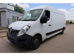 Weiß, weiß Gebraucht 2017 Renault Master Van | 16.400 € (Guter Preis)