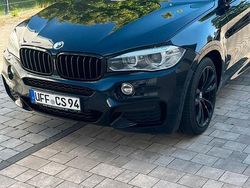 Schwarz Gebraucht 2016 BMW X6 Sport Line SUV | 26.900 € (Guter Preis)